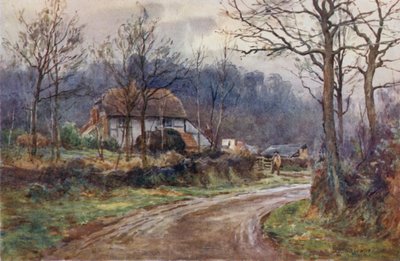 La terra dei ricordi grati da Ernest Benger or Berenger
