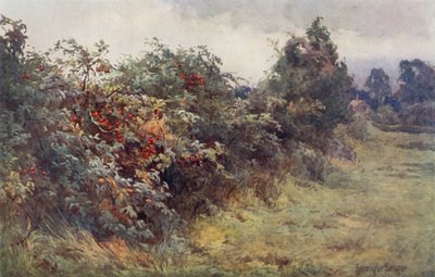 La rivelazione della maturità da Ernest Benger or Berenger