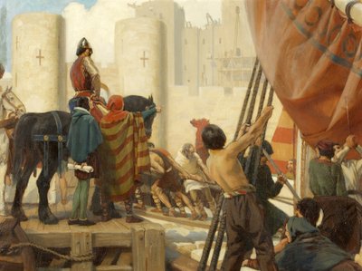 Robert, conte di Gloucester, costruisce il grande mastio del castello di Bristol nel 1116 da Ernest Board