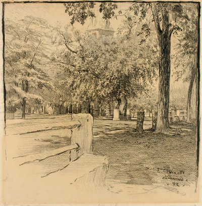 Cambridge da Ernest C. Peixotto