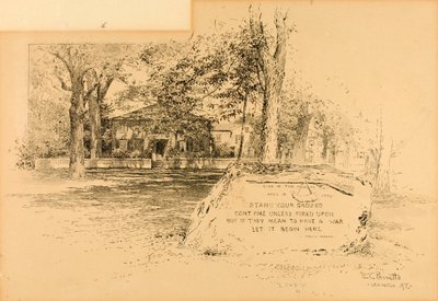Lexington da Ernest C. Peixotto