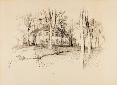 Morristown da Ernest C. Peixotto