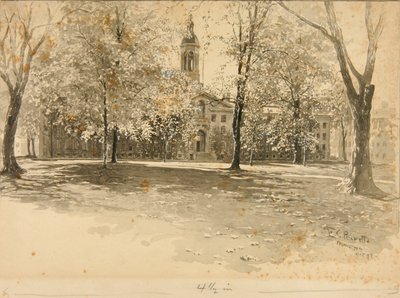 Princeton da Ernest C. Peixotto