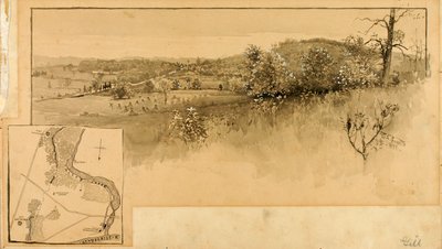 Valley Forge da Ernest C. Peixotto
