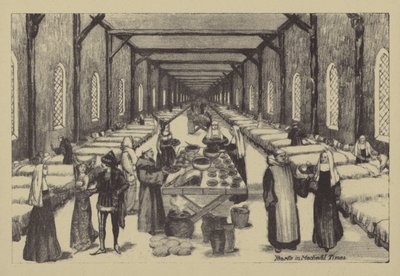 Barts nel Medioevo da Ernest Coffin