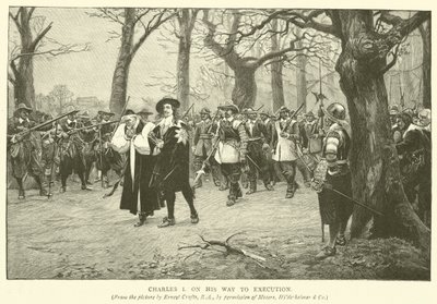 Carlo I sulla via dell
