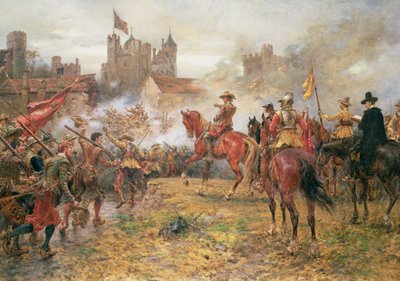 Cromwell all