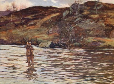 McNaughton di Luib, alla doppia curva da Ernest Edward Briggs