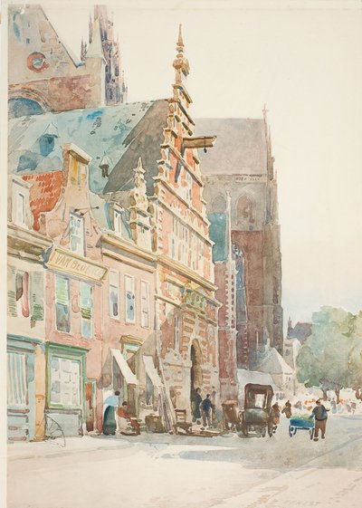 Harlem da Ernest George