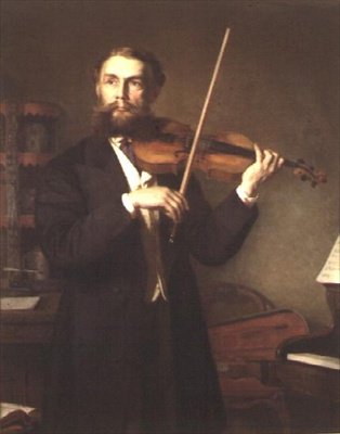 Carl Deichmann da Ernest Gustave Girardot