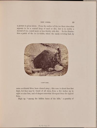 Un cono di sporco da Ernest H. Edwards