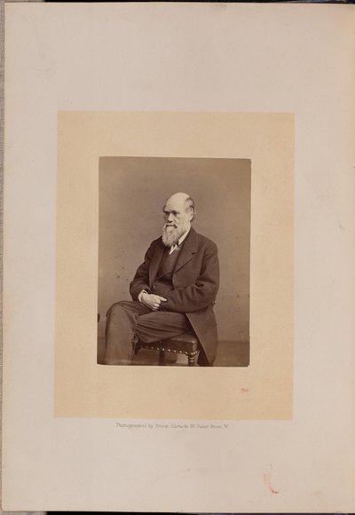 Charles Robert Darwin da Ernest H. Edwards