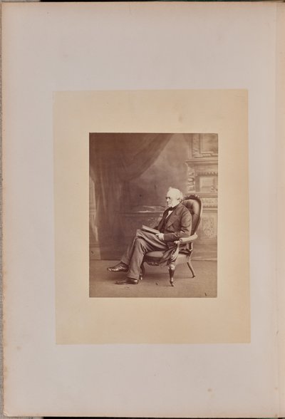 Sir Charles Lyell da Ernest H. Edwards