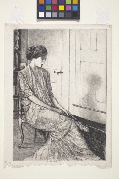 La Tanagra da Ernest Haskell