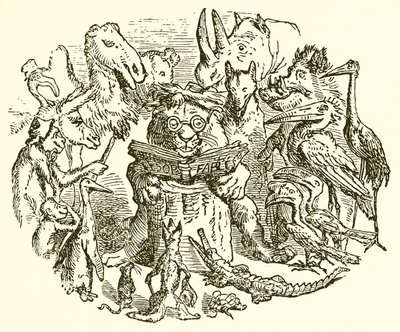 Le favole di Esopo da Ernest Henry Griset