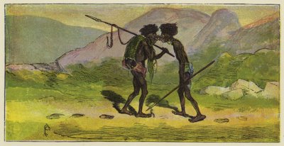 Saluto Ashanti da Ernest Henry Griset
