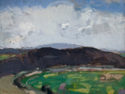 Lago Pérolles da Ernest Hiram Brülhart