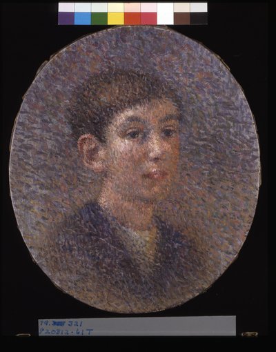 Ritratto di un ragazzo da Ernest L. Bonnotte
