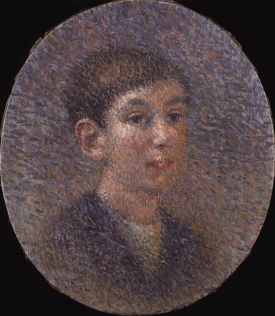 Ritratto di un ragazzo da Ernest L. Bonnotte