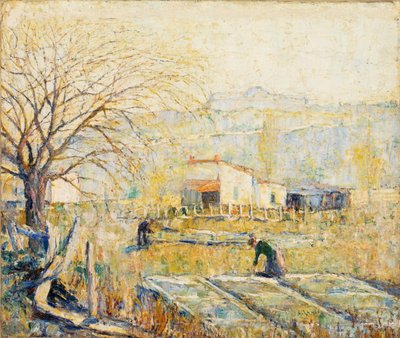 Letti caldi da Ernest Lawson