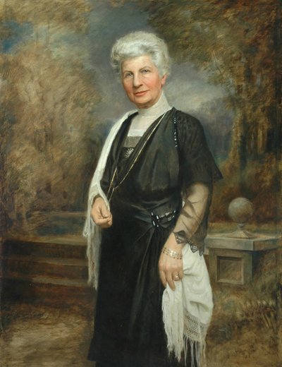 Lady Hill da Ernest Leopold Sichel
