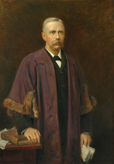 Sir James Hill da Ernest Leopold Sichel
