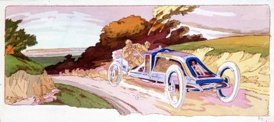 Circuito della Senna inferiore da Ernest Montaut