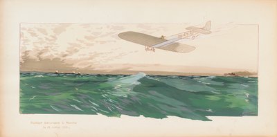 Louis Bleriot da Ernest Montaut