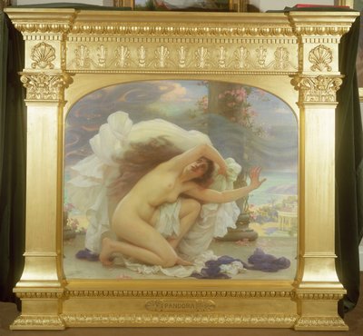 Pandora da Ernest Normand