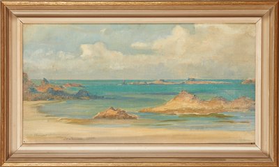 St. Lunaire da Ernest Normand