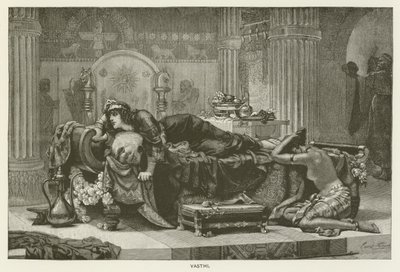 Vasti da Ernest Normand