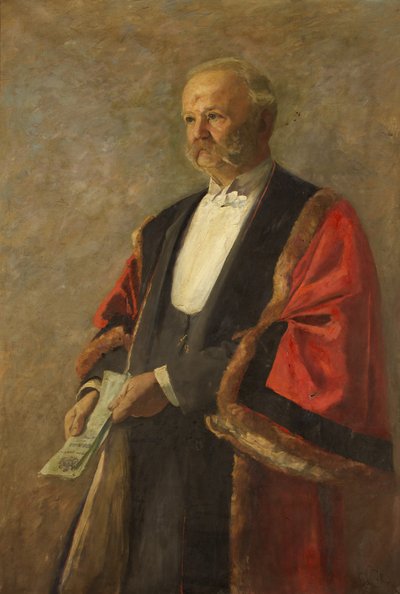 Alderman C.P. Billing da Ernest Pile Bucknall