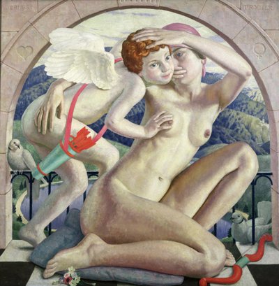 Il ragazzo dispettoso da Ernest Procter