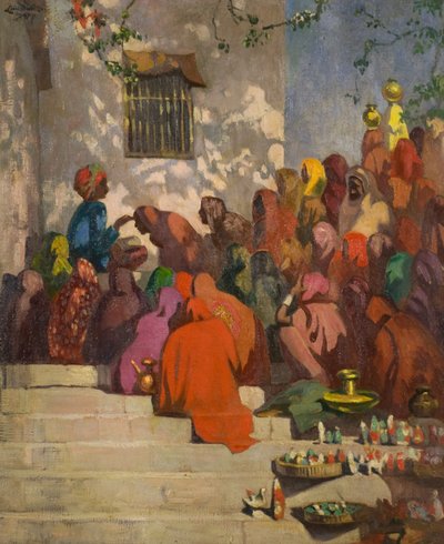 Il Gange (o Indù e il Pandit) da Ernest Stephen Lumsden