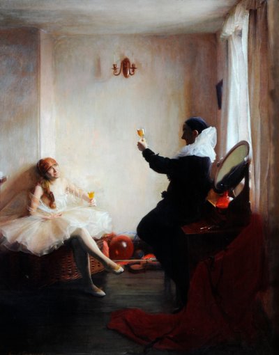 Un intervallo di matinée da Ernest Townsend