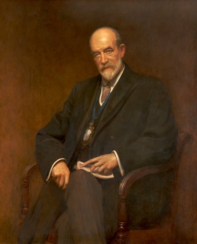 George Henry Kenyon, 1915 da Ernest Townsend