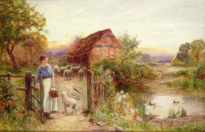 Portare a casa le pecore da Ernest Walbourn