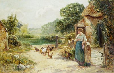 Ora della pappa da Ernest Walbourn