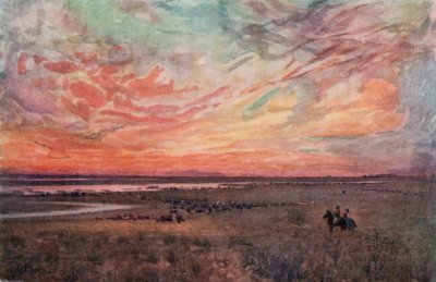 Il Campo da Ernest William Christmas