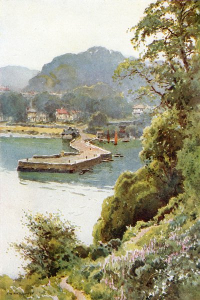 Aberdour da Ernest William Haslehust