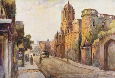 Christ Church da Ernest William Haslehust