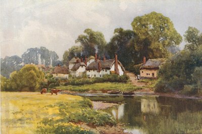 Contessa Weir da Ernest William Haslehust