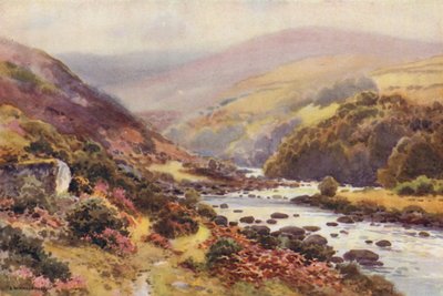 Dartmeet da Ernest William Haslehust
