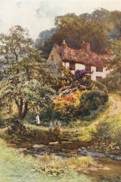 Valle di Forge da Ernest William Haslehust