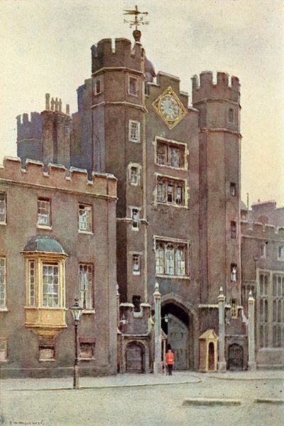 Porta di St James