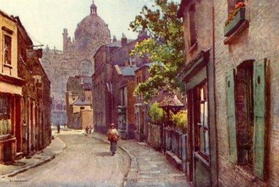 Lancelot Place, Knightsbridge da Ernest William Haslehust