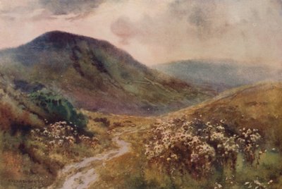 Mam Tor da Ernest William Haslehust
