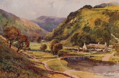 Monsal Dale da Ernest William Haslehust