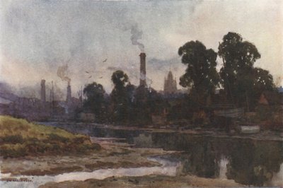 Newport dal Medina da Ernest William Haslehust