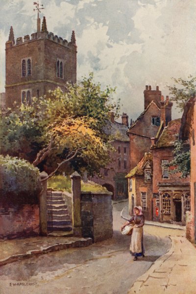 Ollerton da Ernest William Haslehust
